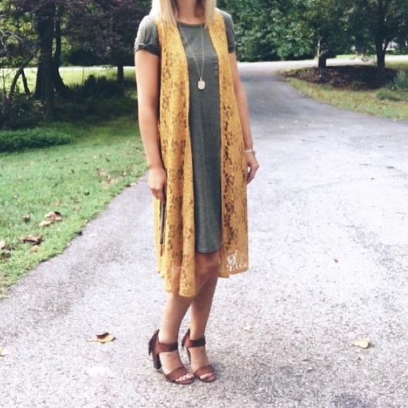 🆕 NWT LULAROE JOY COVER UP🆕 - Picture 12 of 12